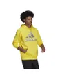 Sweatshirt à capuche Homme M GG BIG BOS HD Jaune