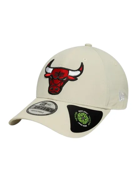 Casquette Homme Chicago Bulls Recycled 9FORTY