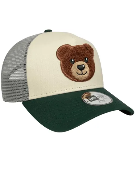 Casquette Trucker Enfant Boucle Bear