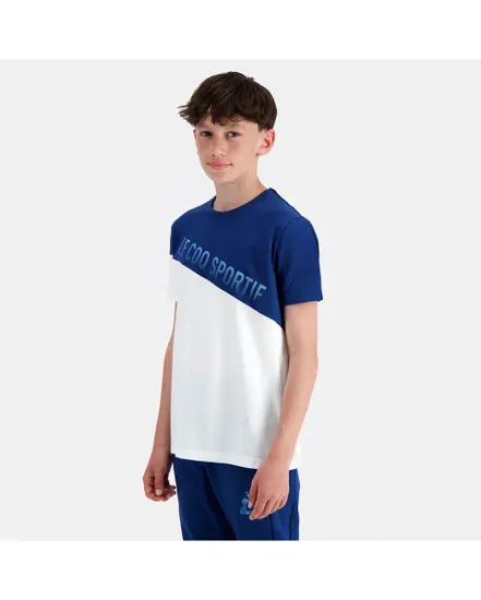T-shirt Enfant SAISON 2 TEE SS N1 ENFANT Blanc