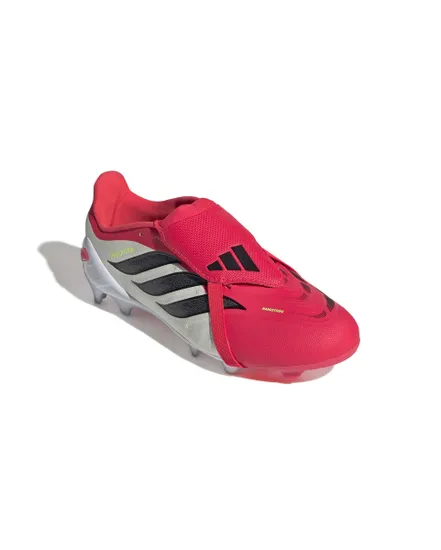 Crampons de football Enfant PREDATOR LEAGUE FT FG J Rouge