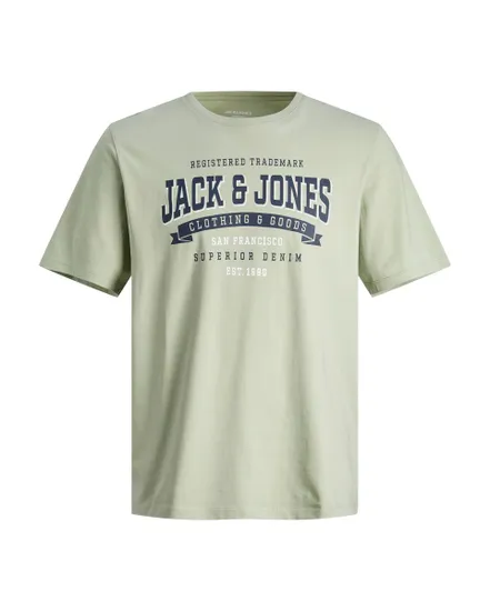 JJELOGO TEE SS NECK 2 COL 23/24 NOOS JNR