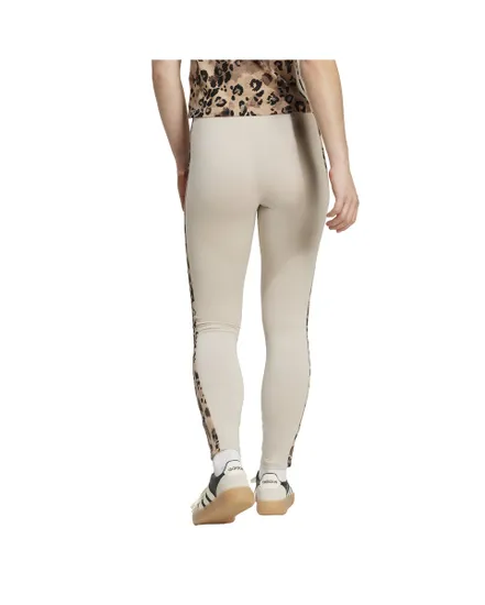 Legging Femme W AOP LEG Beige