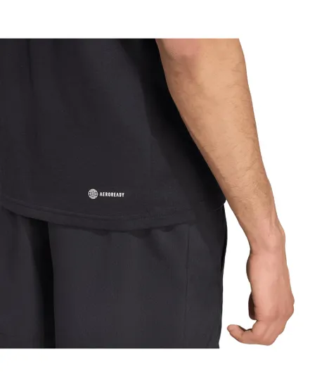T-Shirt Entraînement Homme Train Essentials Feelready