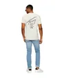 Tee-shirt Homme Tjm Reg Sign City Tee Ext