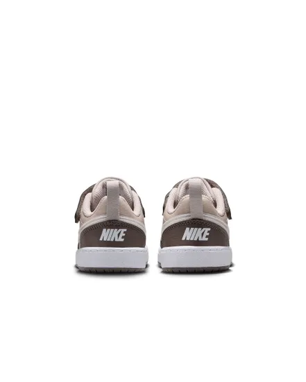 Chaussures Garçon COURT BOROUGH LOW JES (TDV) Beige
