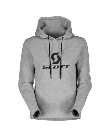 Sweat à capuche Femme TECH HOODY Gris