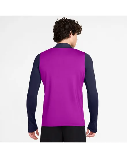 Haut d'entrainement Homme FCB M NK DF STRK DRILL TOP K Violet