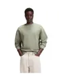 Sweat col rond Homme DAPOCREW Vert Clair