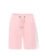 Short Enfant Rose Blanc