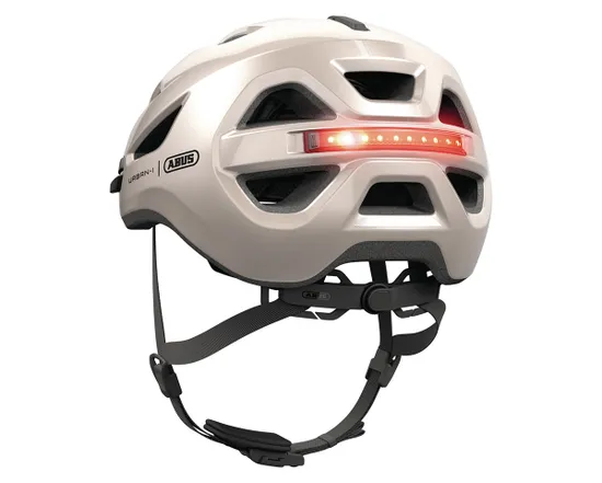 Casque loisir/urbain Unisexe URBAN-I 4.0 Champagne Or