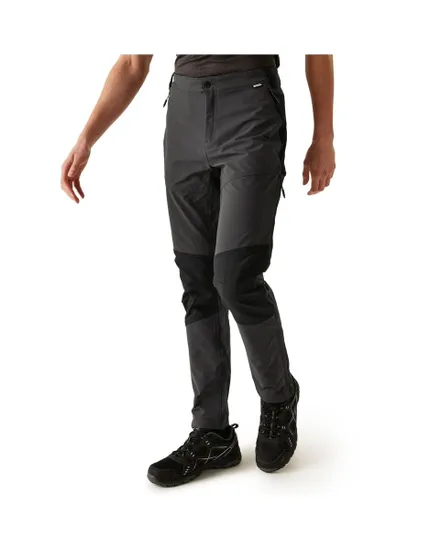 Pantalon Homme QUESTRA V Gris