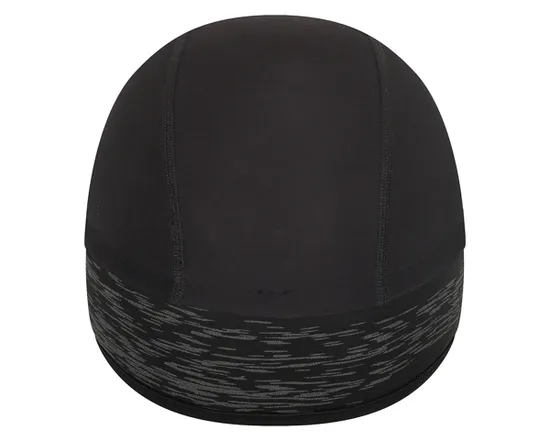 Casquette hiver Unisexe EXTREME WINTER Noir/Argent