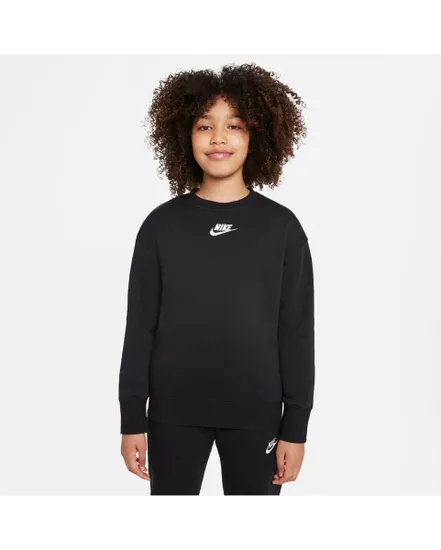 Sweat manches longues Enfant G NSW CLUB FLC BF CREW LBR Noir