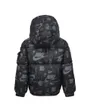 Blouson Jeune enfant NKB DNA LOGO PUFFER JACKET Noir