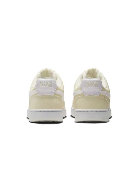 Chaussures Femme W NIKE COURT VISION LO NN Jaune