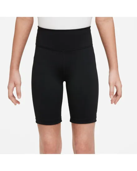 Legging court Enfant G NK DF ONE BIKE SHORT Noir