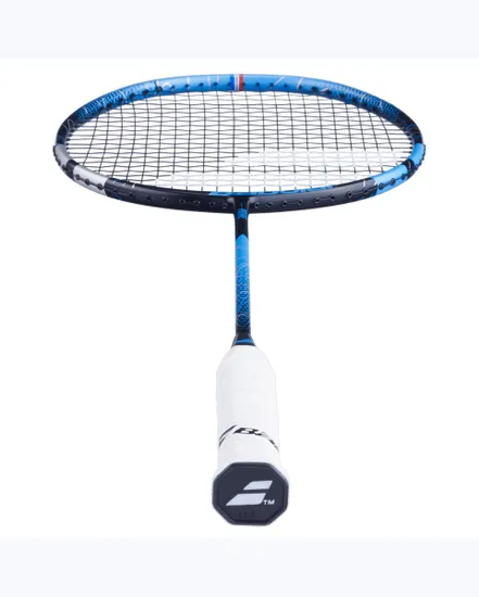 Raquette de badminton PRIME STRUNG NCV 24 Bleu