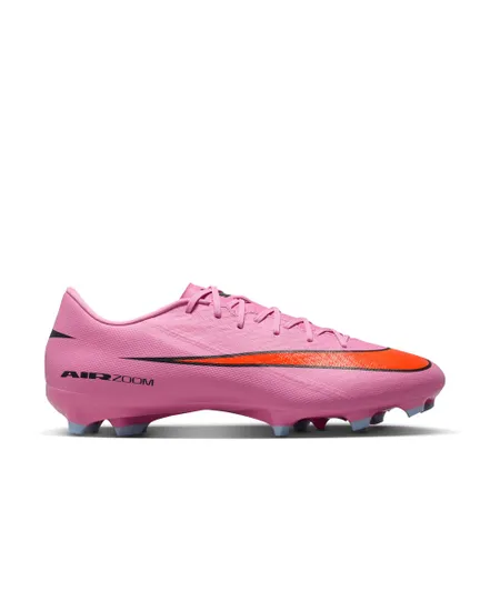 Crampons de football Homme ZM VAPOR 16 ACADEMY FG/MG Rose