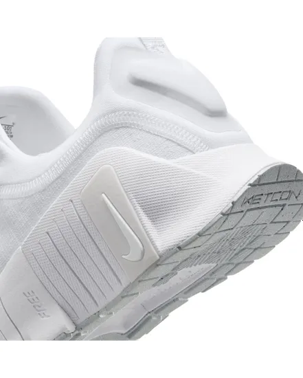 Chaussures de sport Femme W NIKE FREE METCON 6 Blanc