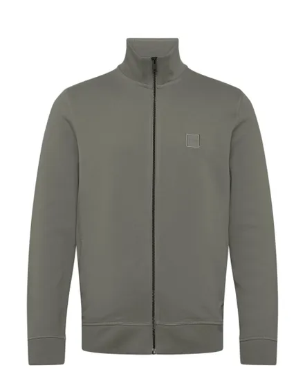 Veste zippée Homme ZESTART Vert Clair