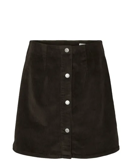 Jupe Skater Femme Vmetta Hr Court Corde