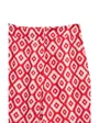 Pantalon Femme Print High Rise Pants