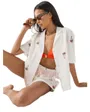 Chemise Femme Kiana Brodée