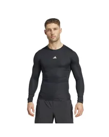 T-shirt manches longues Homme TF LS TEE Noir