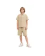 Ensemble Garçon Ensemble Jacquard Polo Coton Polyester