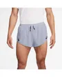 Short Homme M NK DFADV AROSWFT 2INBF SHORT Gris