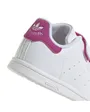 Chaussures Enfant STAN SMITH CF I Blanc