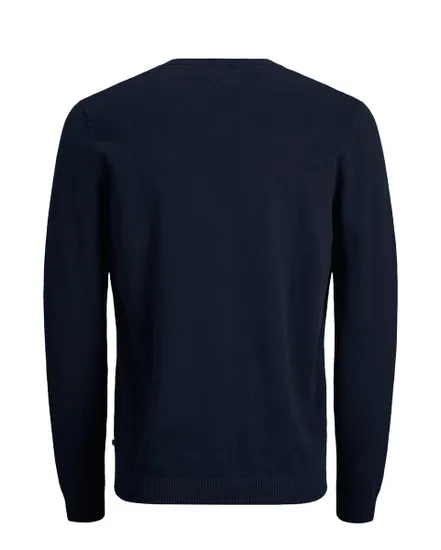 Pullover Tricoté Homme JJEBASIC Knit V-Neck Noos