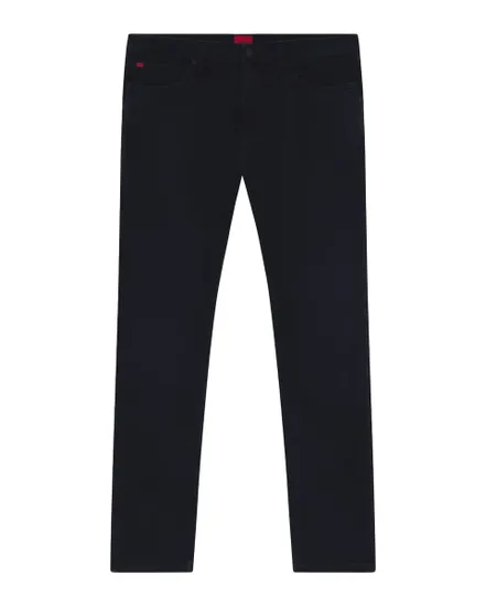 Jean Homme Hugp 734 Bleu-Noir