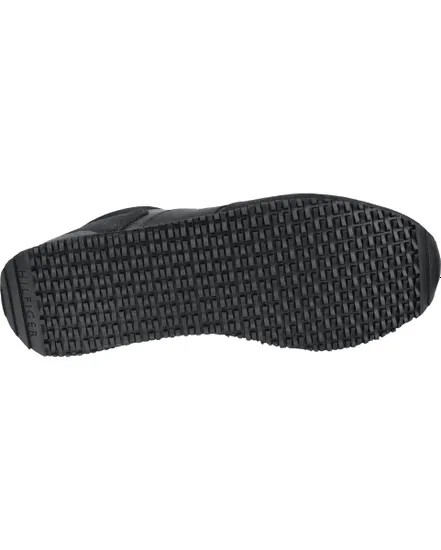 Baskets Basses Homme Iconic Leather Suede