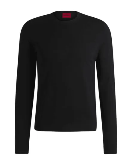 Pull col rond Homme SAN CODY-CV Noir