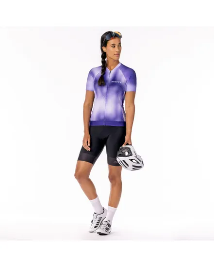 Maillot manches courtes Femme RC PRO Bleu/Bleu