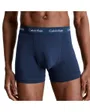 Sous-vêtements Homme Trunk 3PK Calvin Klein