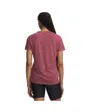 T-shirt Femme TECH SSC- TWIST Rose