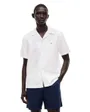 Chemise Homme Lin Blend Solid Ss