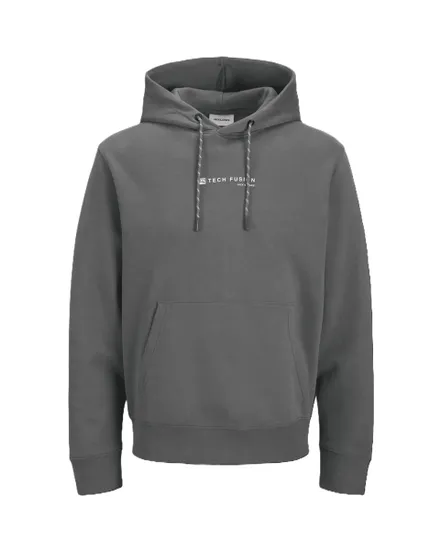 Sweat à Capuche Homme JJSKI Logo