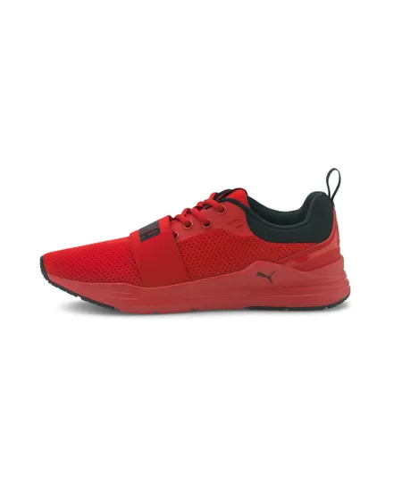 Chaussures mode homme WIRED RUN Rouge