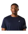 T-shirt Homme ICON SS TOP Bleu