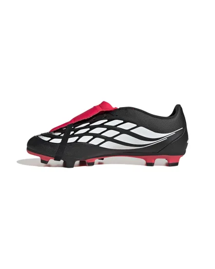 Crampons de football Unisexe PREDATOR CLUB FT FG/MG Rouge