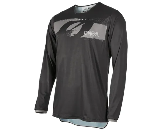 Maillot manches longues Homme ELEMENT FR HYBRID Noir