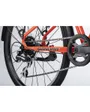 Vélo Enfant DASH 24 EQ Orange/Noir