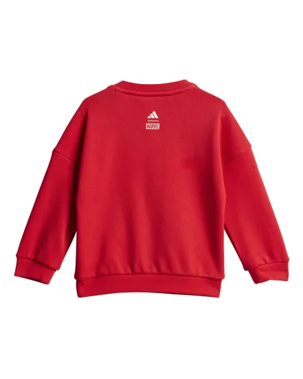 Ensemble de survetement Bébé I MRVL SM JOG Rouge