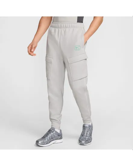 Pantalon de survetement Homme M NSW SW AIR CARGO PANT FLC BB Gris