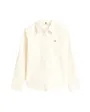 Chemise Femme Popeline Rayée Tommy Hilfiger