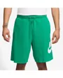Short Homme M NK CLUB ALUMNI FT SHORT Vert